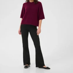 Emilie Cropped Sweater