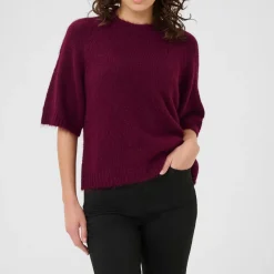 Emilie Cropped Sweater