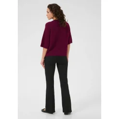 Emilie Cropped Sweater