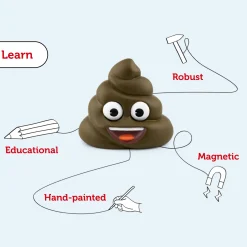 Emoji® Potty Training Audio Character