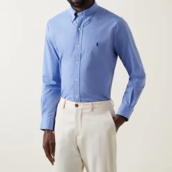 End-On-End Single-Cuff Formal Shirt