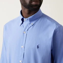 End-On-End Single-Cuff Formal Shirt