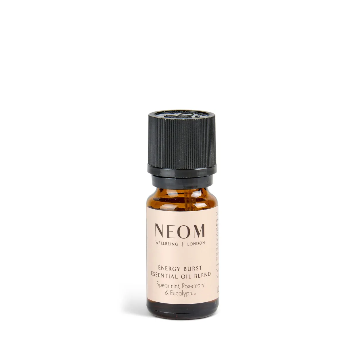 Energy Burst Essential Oil Blend 30ml