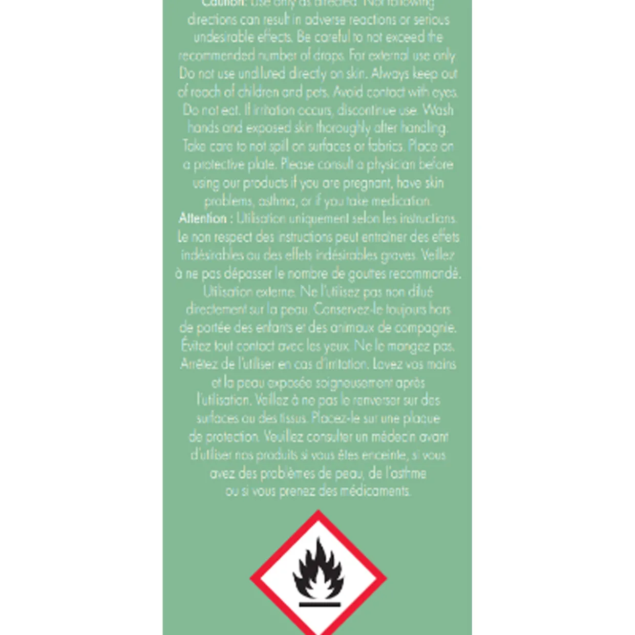 Energy Burst Essential Oil Blend 30ml