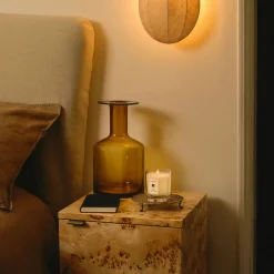 English Oak Classic Candle