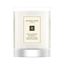 English Pear & Freesia Travel Candle