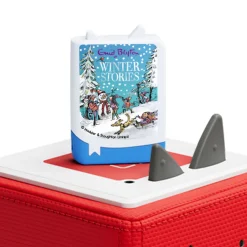 Enid Blyton Winter Stories Audiobook