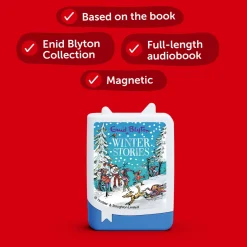 Enid Blyton Winter Stories Audiobook