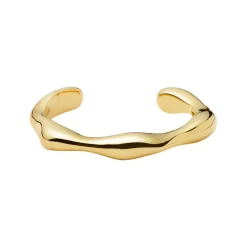 Eny Puffy Dome Cuff Bracelet