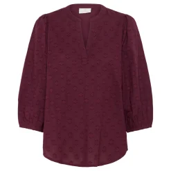 Enya Patterned Blouse
