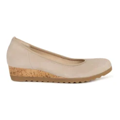 Epworth Wedge Ballet Flats