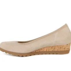 Epworth Wedge Ballet Flats