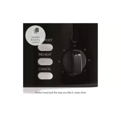 Equip 2 Slice Toaster