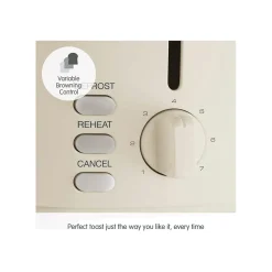 Equip 2 Slice Toaster
