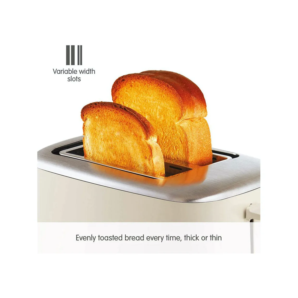 Equip 2 Slice Toaster