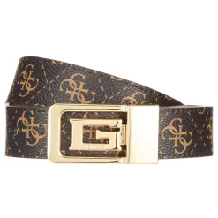 Erica Reversible Logo Belt