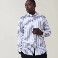 Erillo Striped Shirt