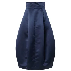 Erin High-Rise Tulip Flared Skirt