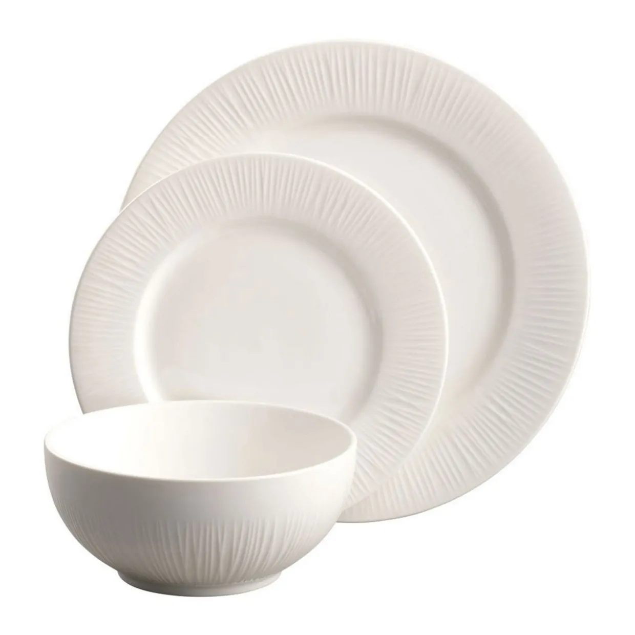 Erne 12 Piece Dinner Set