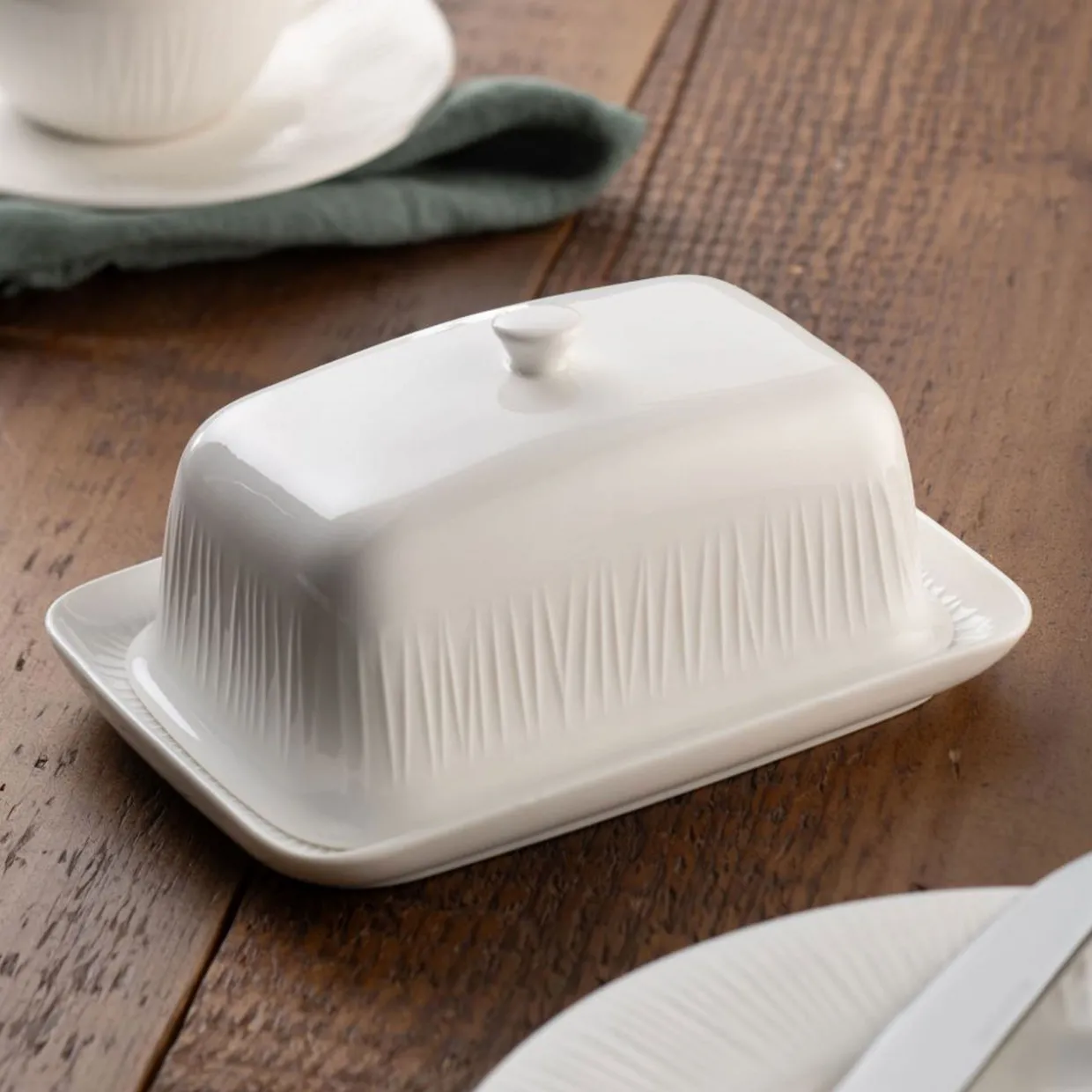 Erne Butter Dish