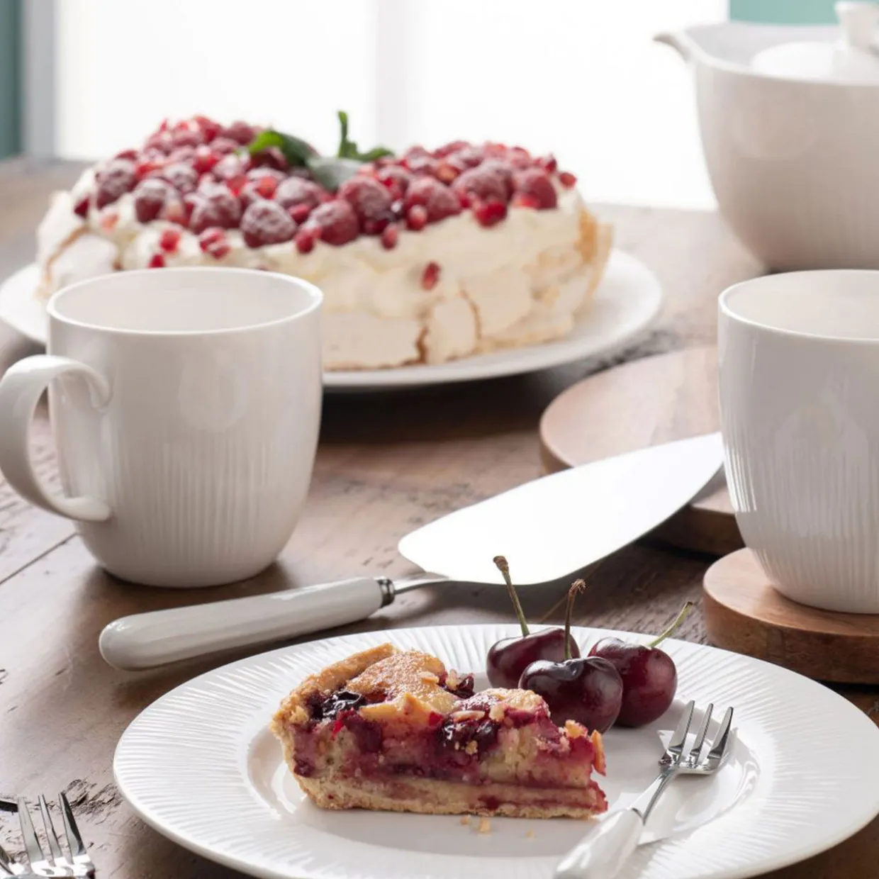 Erne Pastry Set