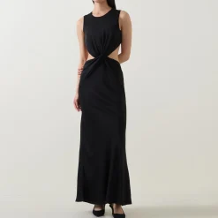 Esfira Twist Dress