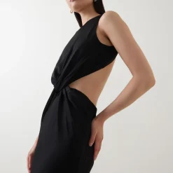 Esfira Twist Dress