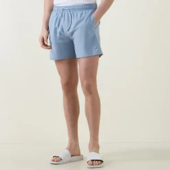 Essential Logo Drawstring Swim Shorts