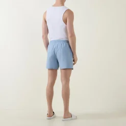 Essential Logo Drawstring Swim Shorts