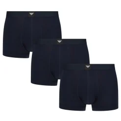 Essential Logo Stretch Trunks Three-Pack