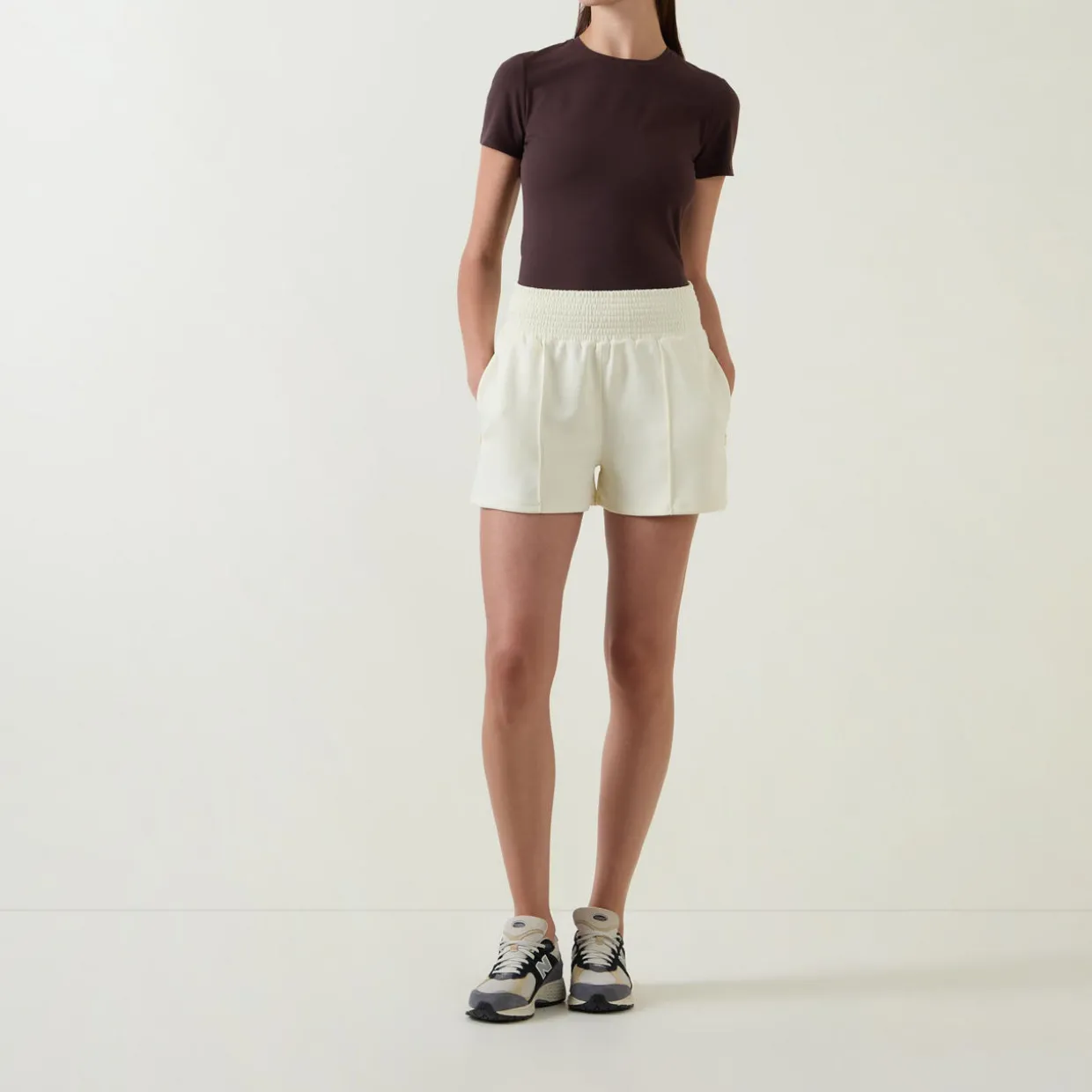 Essential Sculpt Short Sleeve T-Shirt