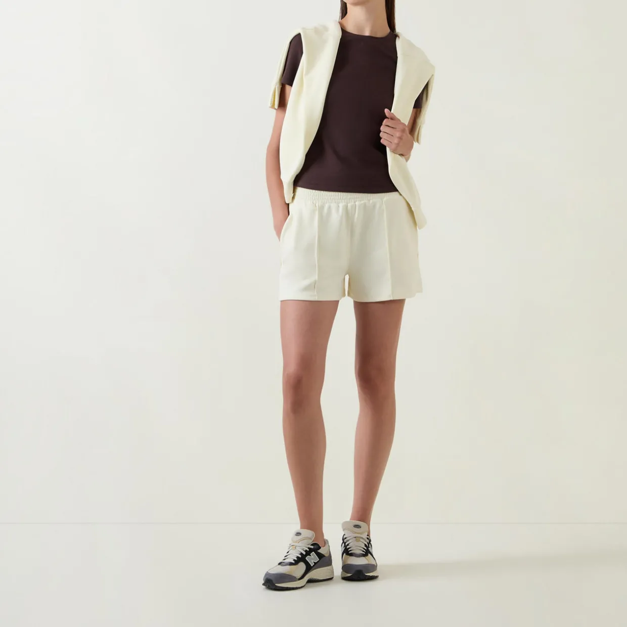Essential Sculpt Short Sleeve T-Shirt