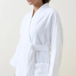 Essential Terry Belted Robe