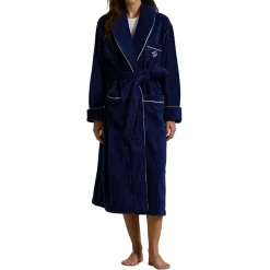 Essential Towel Logo Robe