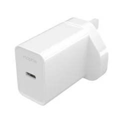 Essential USB-C 20W Plug White