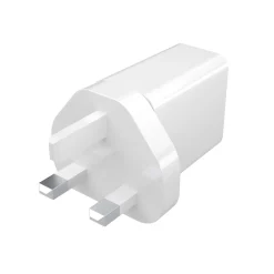 Essential USB-C 20W Plug White