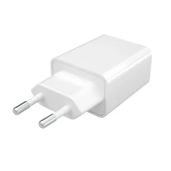 Essential USB-C 20W Plug White