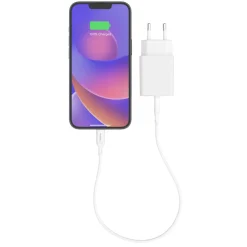 Essential USB-C 20W Plug White