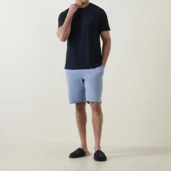 Essentials Flag Logo Pyjama Top