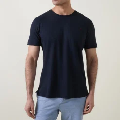Essentials Flag Logo Pyjama Top