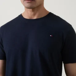Essentials Flag Logo Pyjama Top