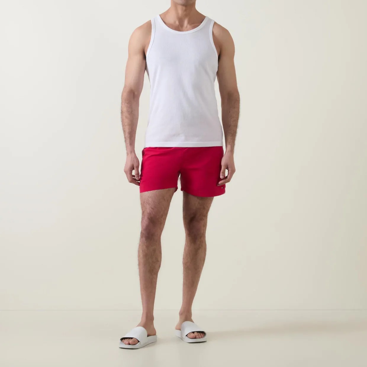 Essentials Logo Shorts
