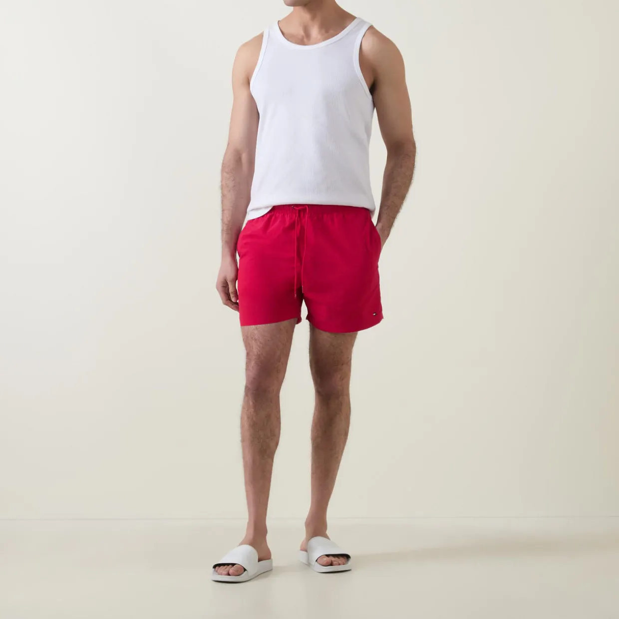 Essentials Logo Shorts