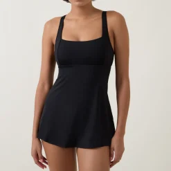 Essentials Swimsuit Dress