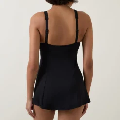 Essentials Swimsuit Dress