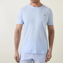Essentials Textured Logo T-Shirt