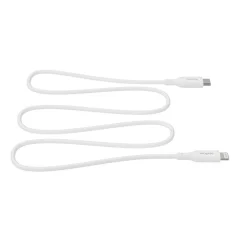 Essentials USBC to lightning 1M White