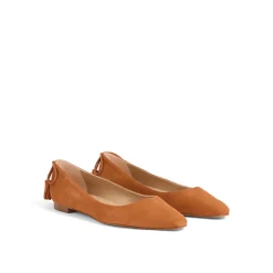 Essie Tassel Flats