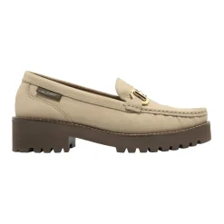 Etana Chunky Snaffle-Trim Loafers
