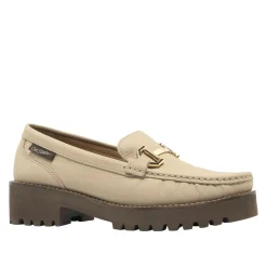 Etana Chunky Snaffle-Trim Loafers